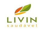 Logotipo Livin Saudável - Várzea